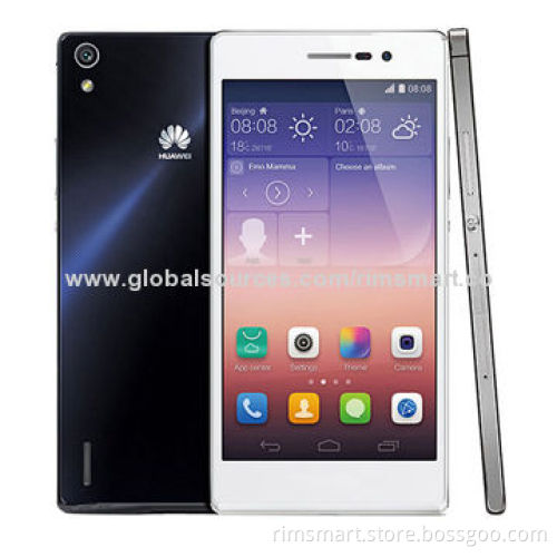 Dual SIM Card Slots 4G Smartphone